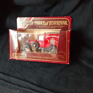 Matchbox 1983 Canada Post #Models of Yesteryear 1:40 Die Cast $12.50 🇨🇦Shippin